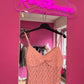 Top Evelyn Lace Pink