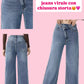 Jeans Crooked