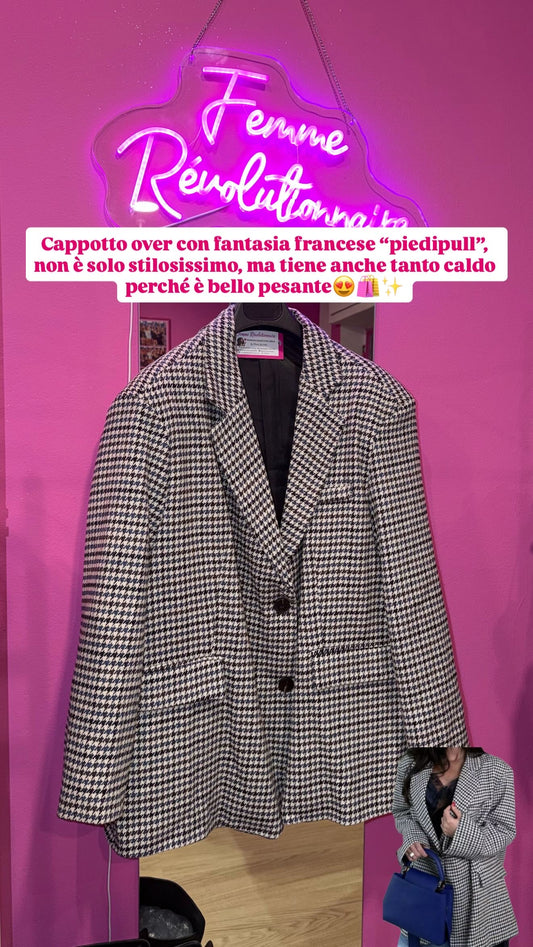 Giacca Pied Puole