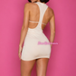 Abito Chic Type Cream