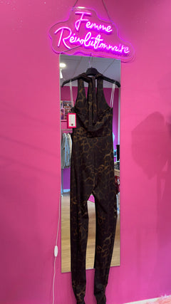 Tutina Wild Leopard