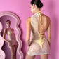 Bikini Tropea Yellow (costume+pareo)