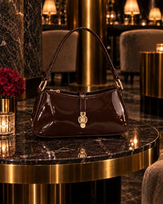 Glossy Bag Coffe