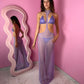 Bikini Marbella Lilac (costume+pareo)