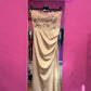 Abito Celine Beige