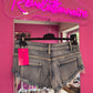 Shorts Raw Cut