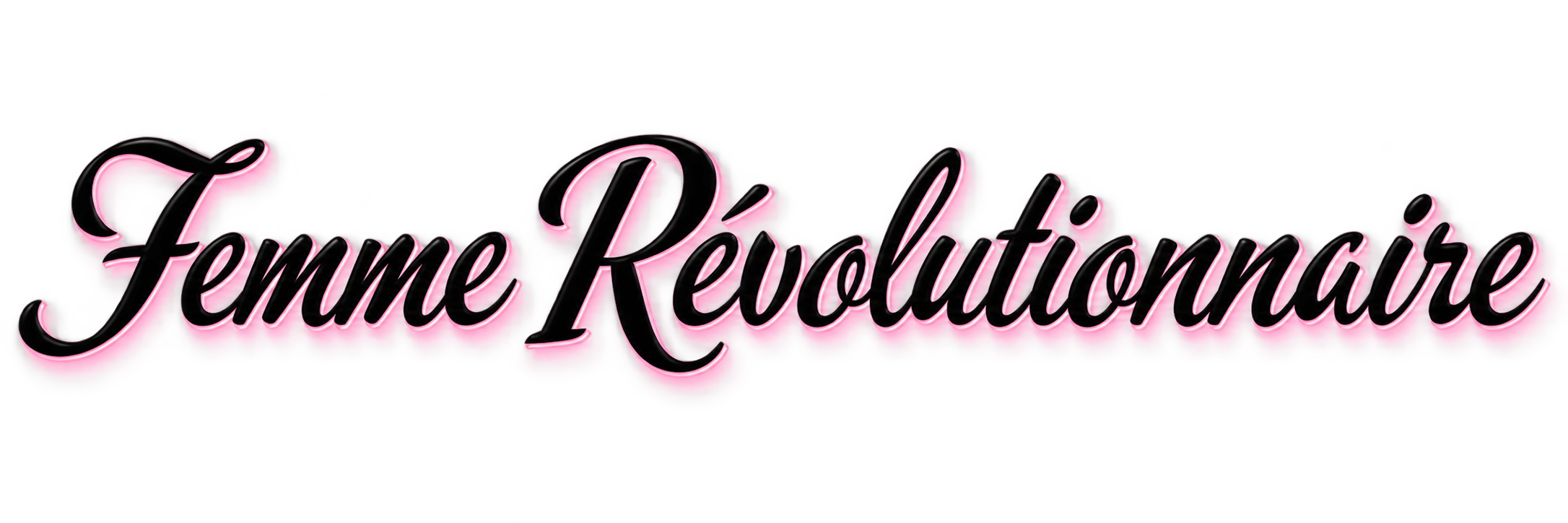 Femme Révolutionnaire 