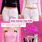 Top Mon Amour White