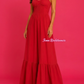 Abito Daisy Red