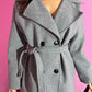 Cappotto Autumn Grey