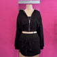 Tuta Viral 3 Set Skirt Black