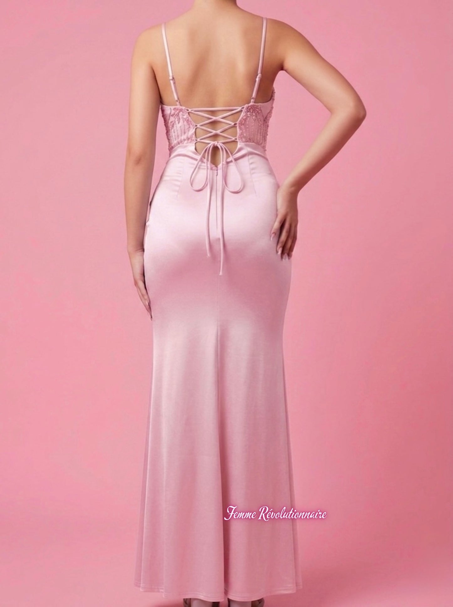 Abito Celestia Dream Pink