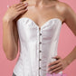 Corsetto Duchess White
