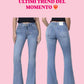 Jeans Angel Flare
