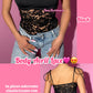 Body Avril Lace Black
