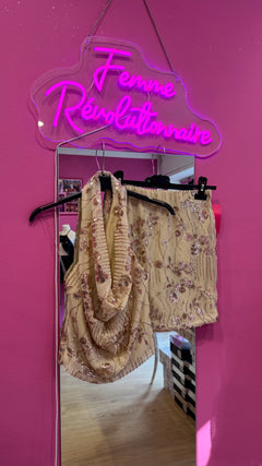 Top Celestia Beige