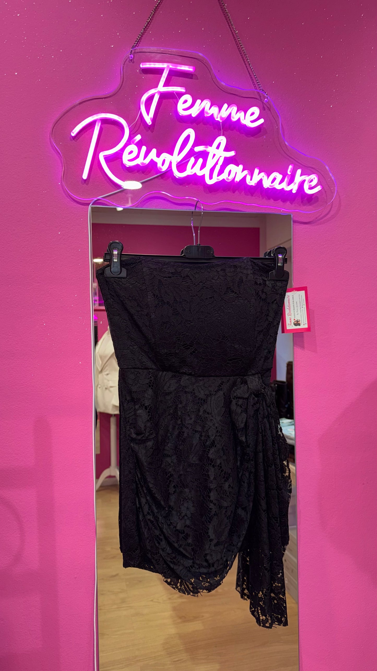 Tutina Lace