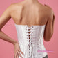 Corsetto Duchess White