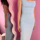 Abito Lyra Light Blue