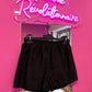 Shorts Chérie Sangallo Black