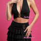 Top Sea Breeze Black