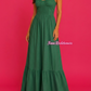 Abito Daisy Green