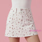 Pantagonna Denim Cherry