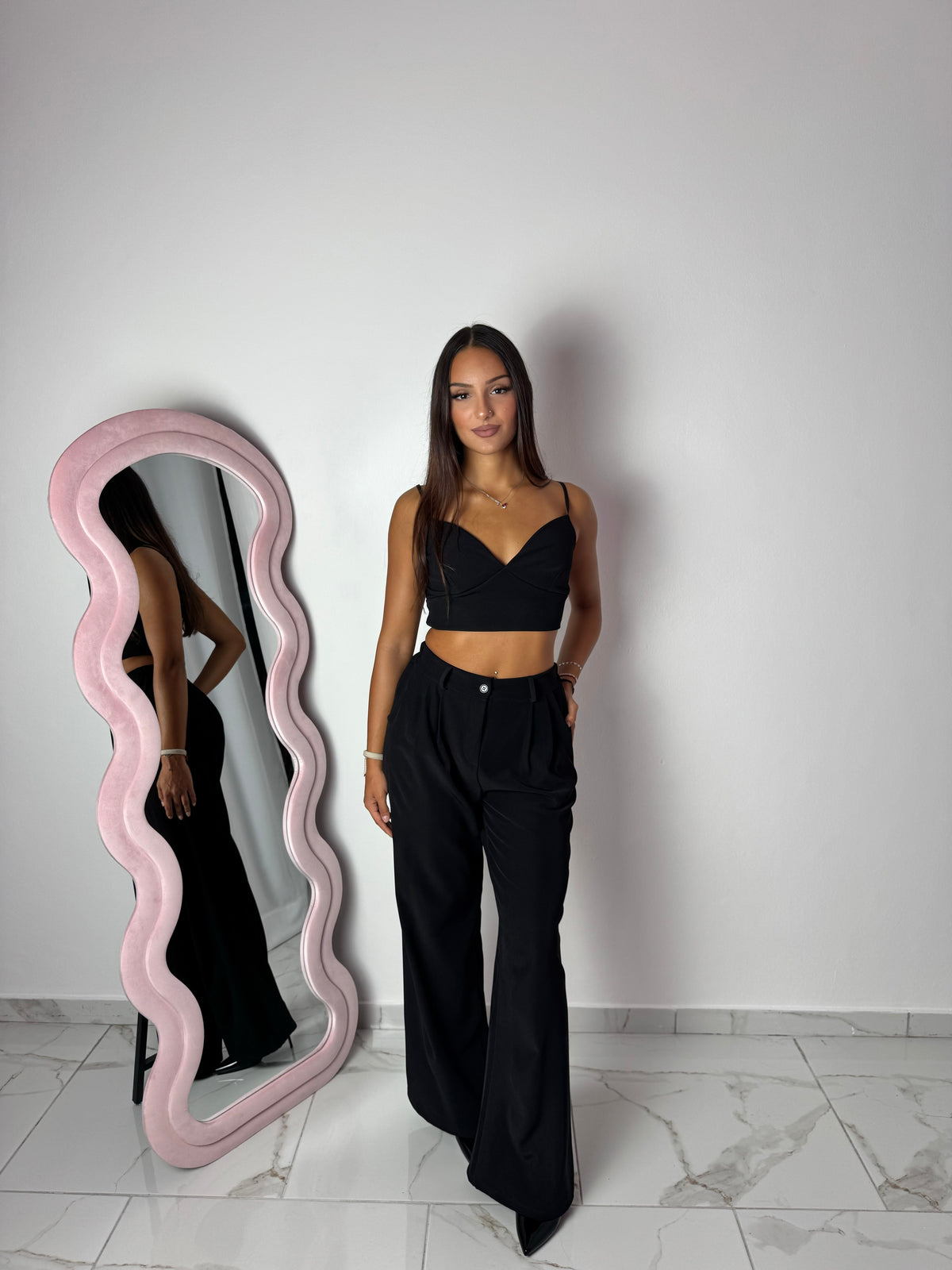 Tailleur Addison Black
