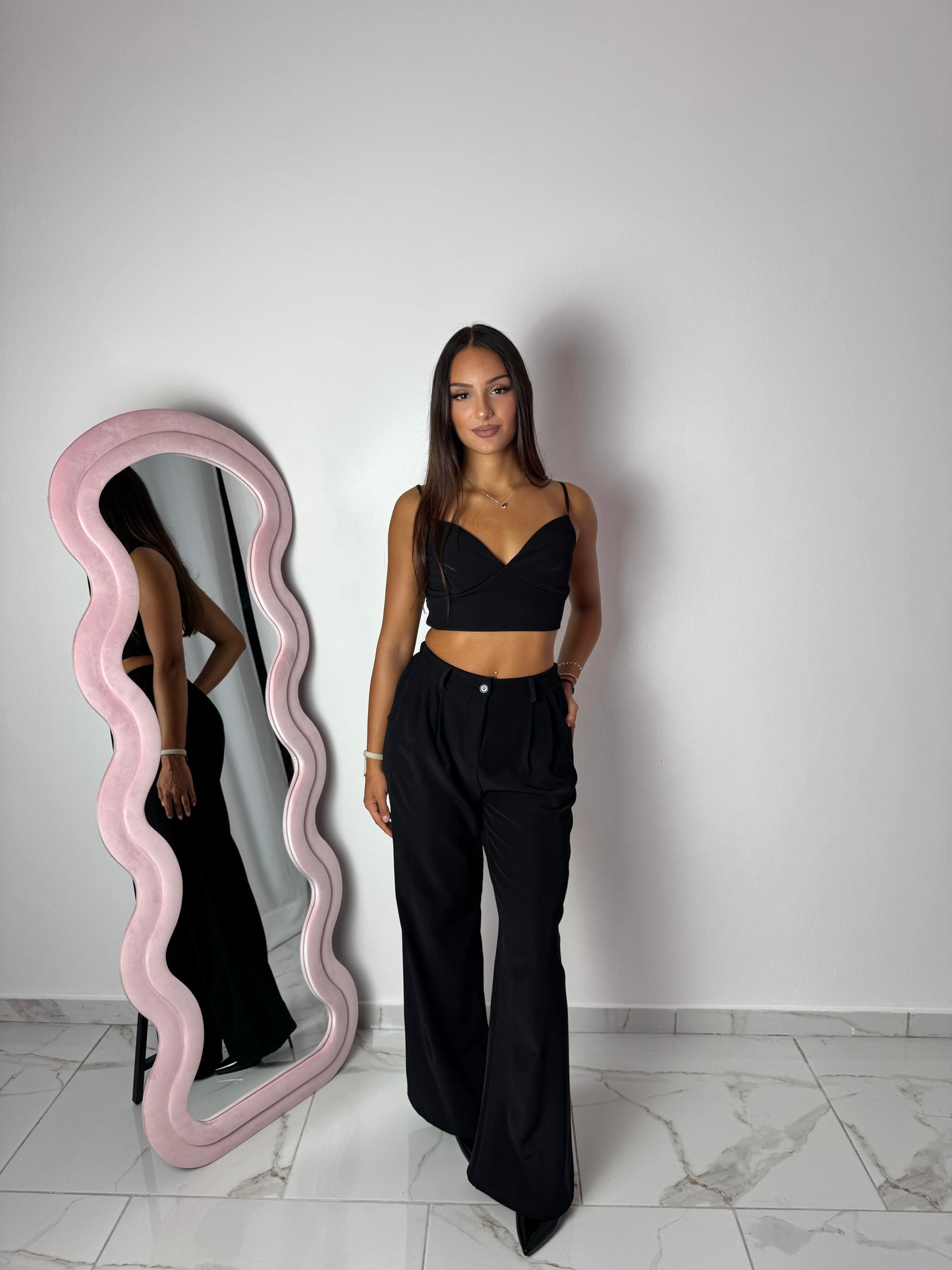 Tailleur Madison Black