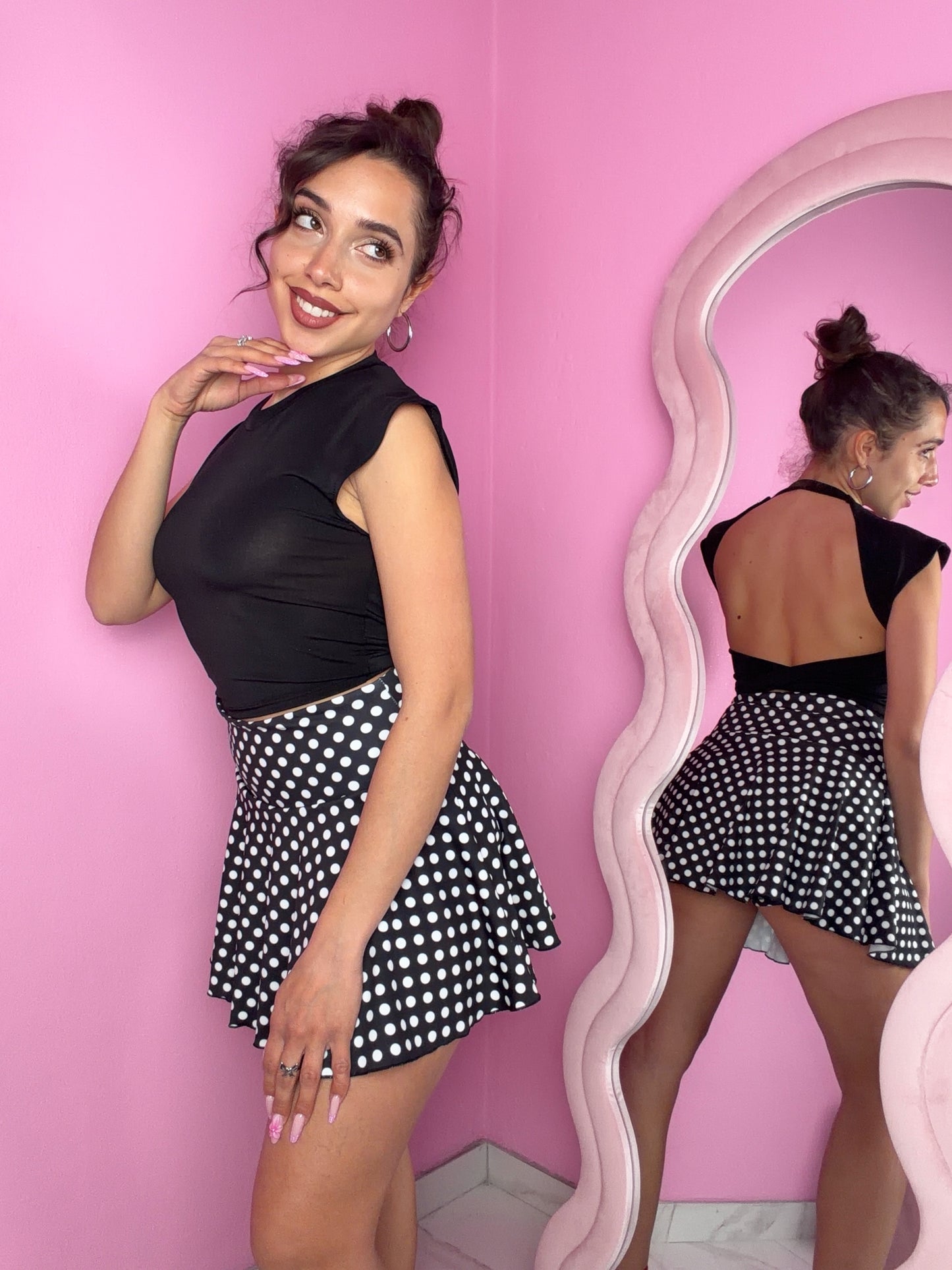 Top Sexy Back in vari colori