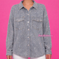 Camicia Crystal Denim
