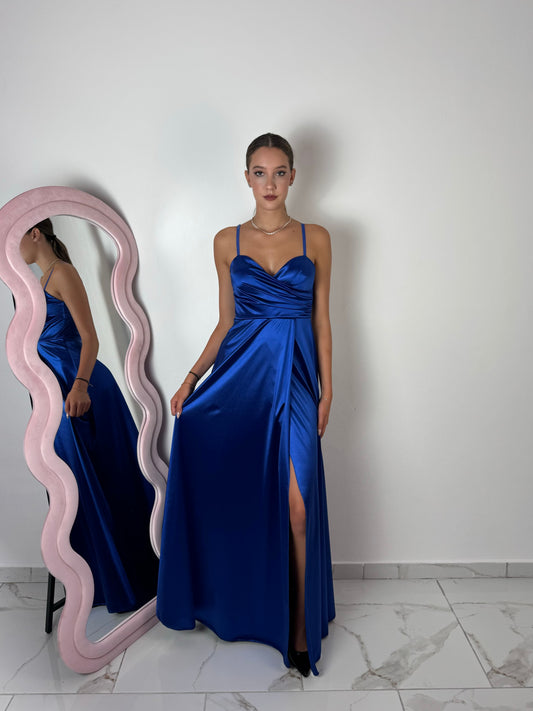 Abito Diana Blue
