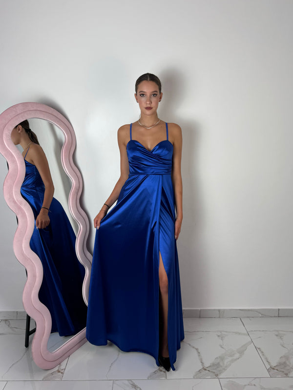 Abito Diana Blue