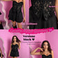 Corsetto Elizabeth Black