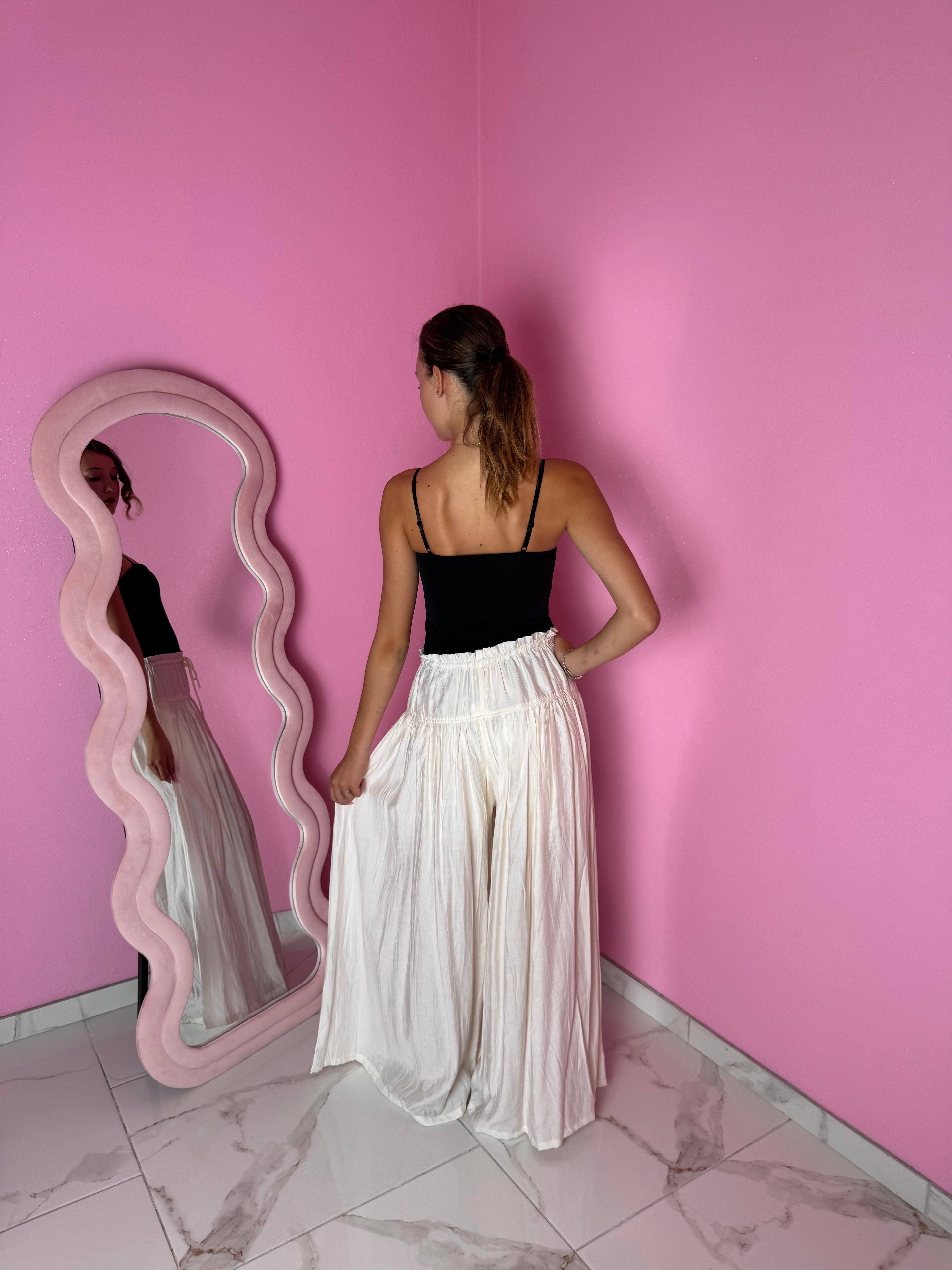 Pantalone Bohème