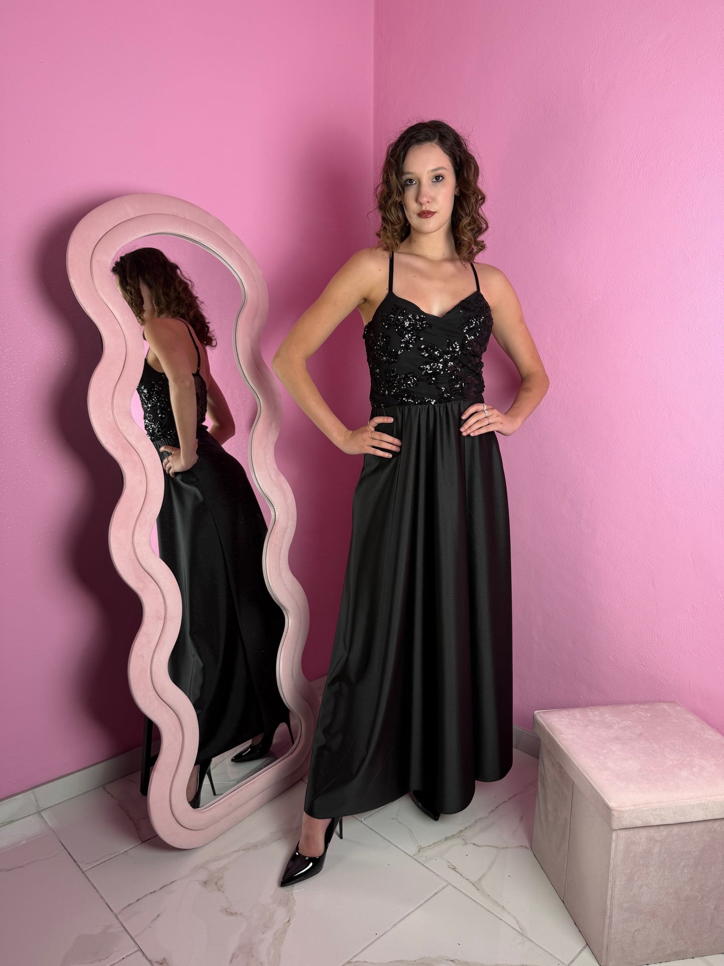 Abito Dream Black