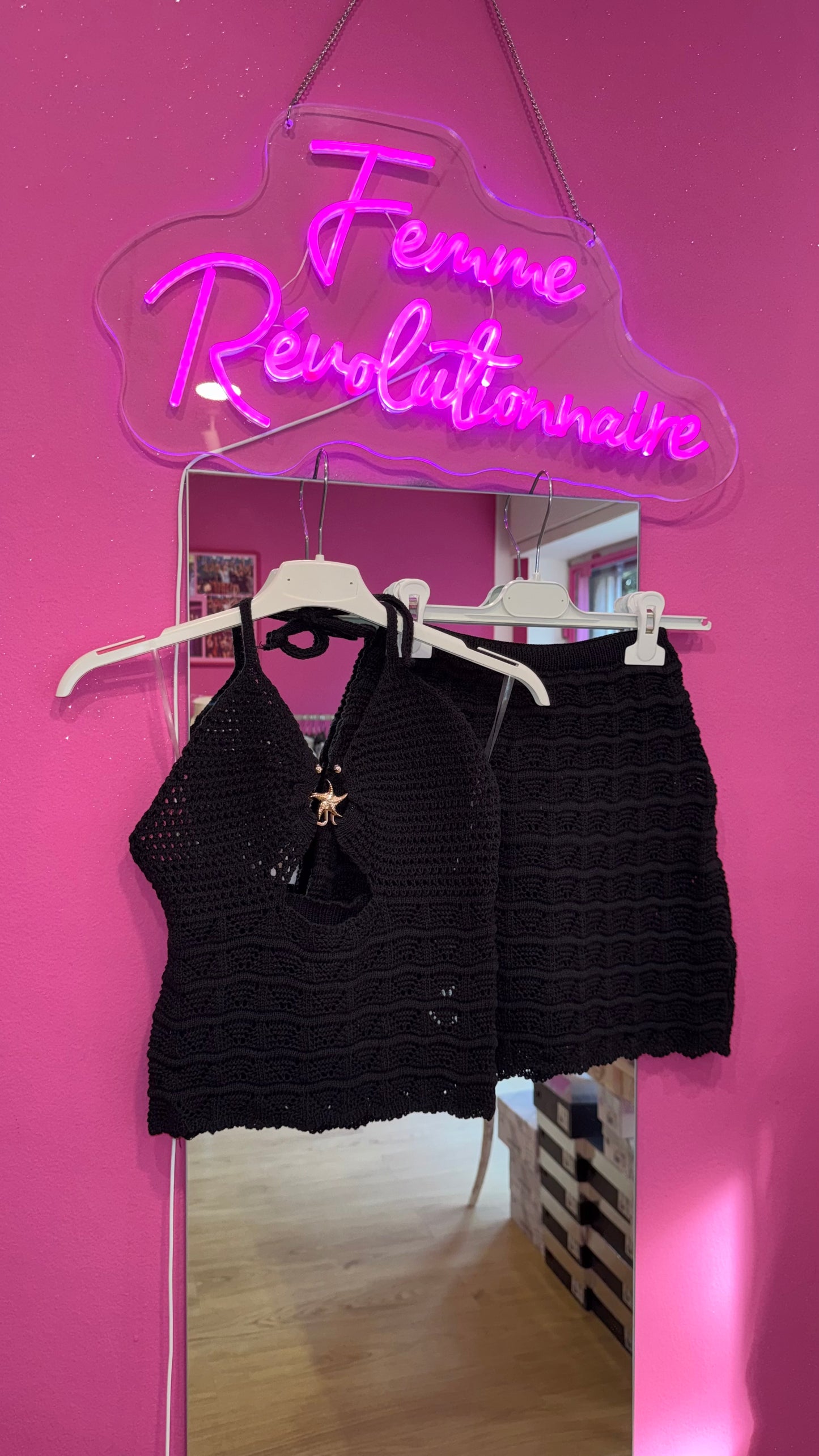 Completo Boho Star in vari colori