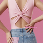 Body Weaving Pink