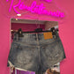 Shorts Revolutionary Blue