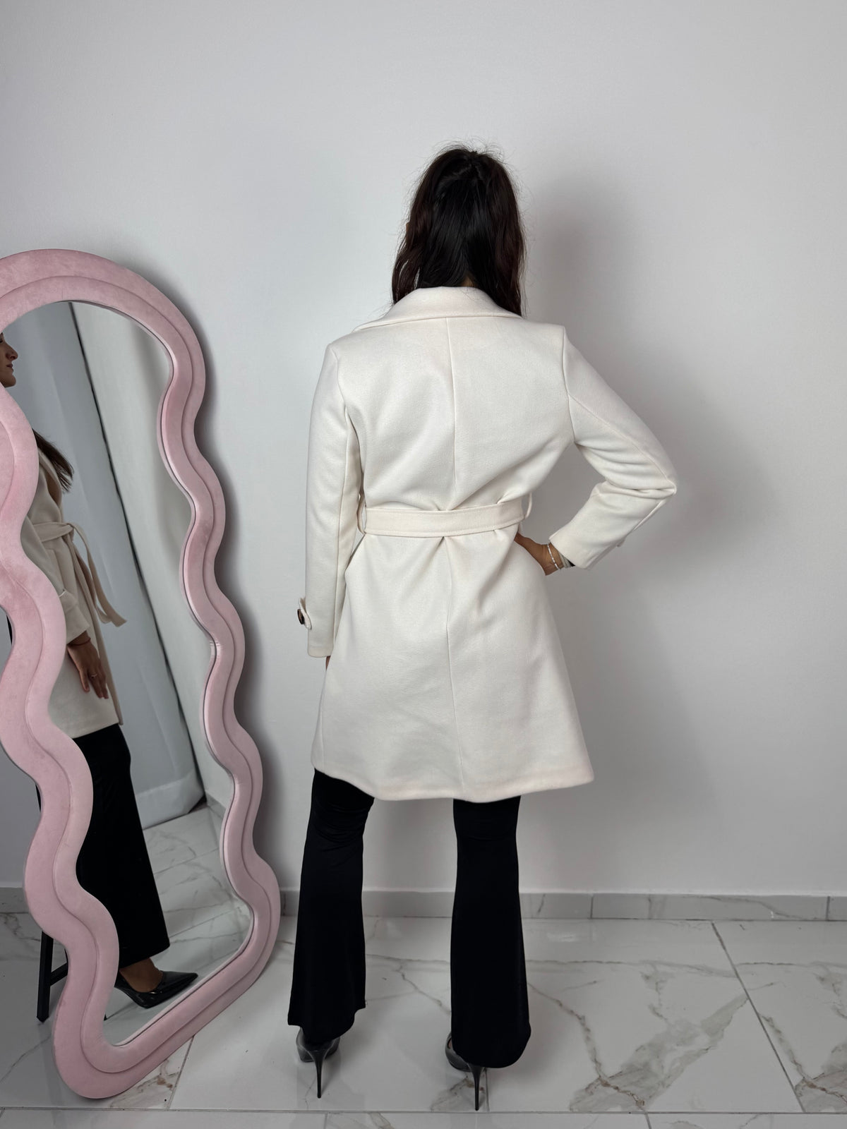 Cappotto London Cream