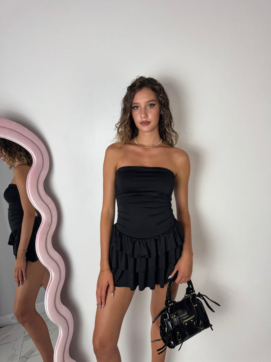 Abito Emily Black