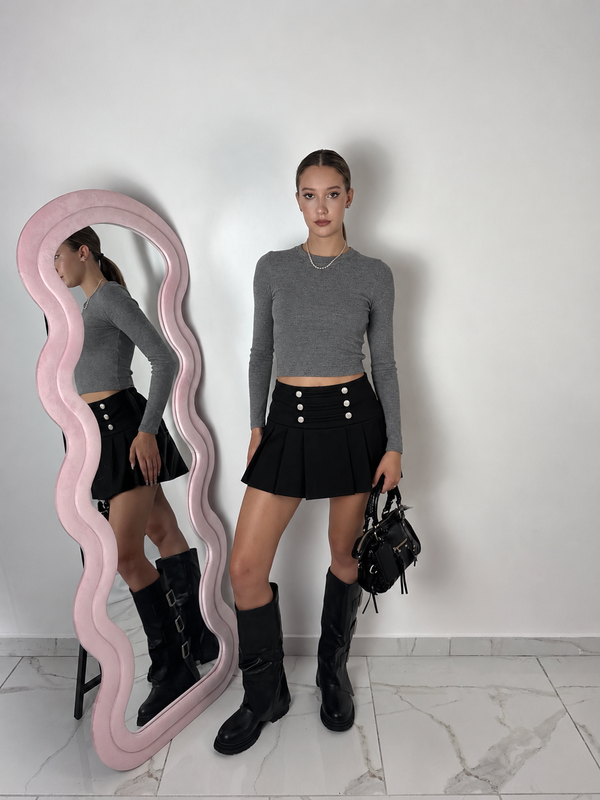 Maglioncino Lottie Grey