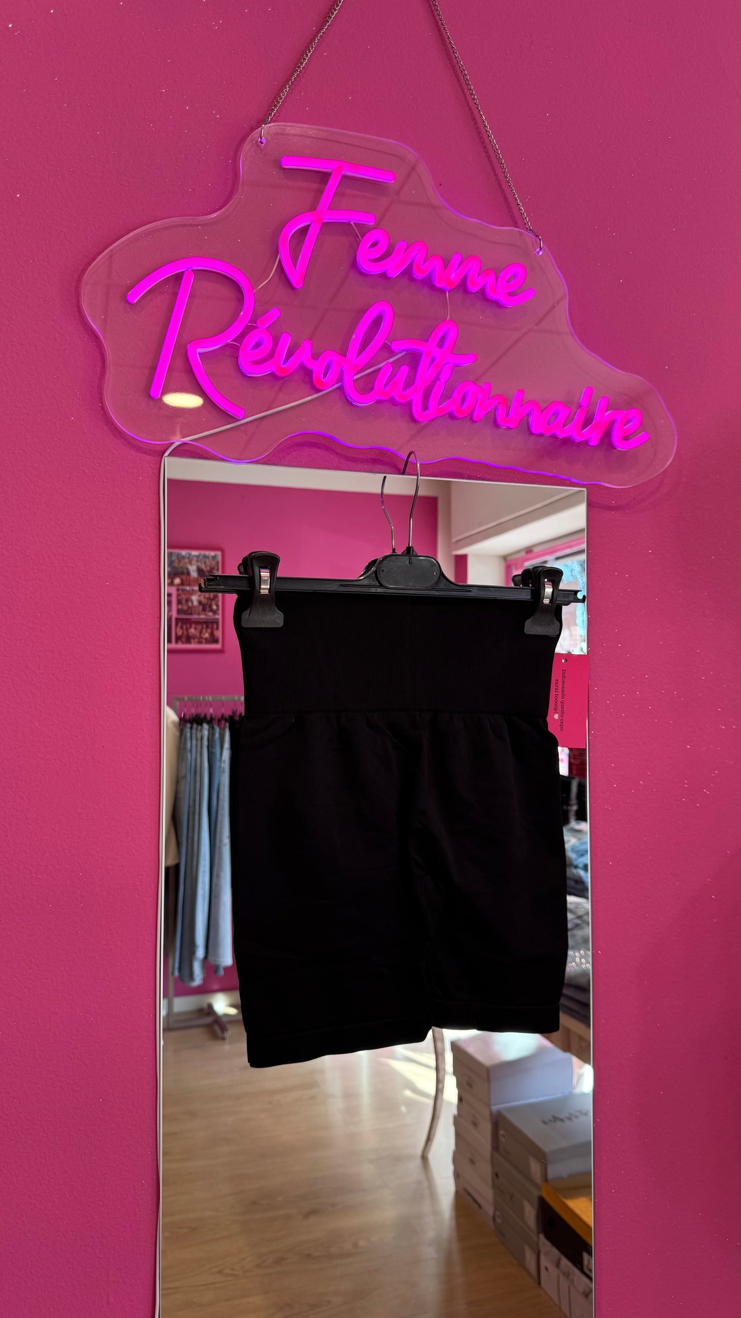Pantaloncini Biker