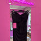 Abito Malibu Black