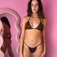 Bikini Tropea Brown (costume+pareo)