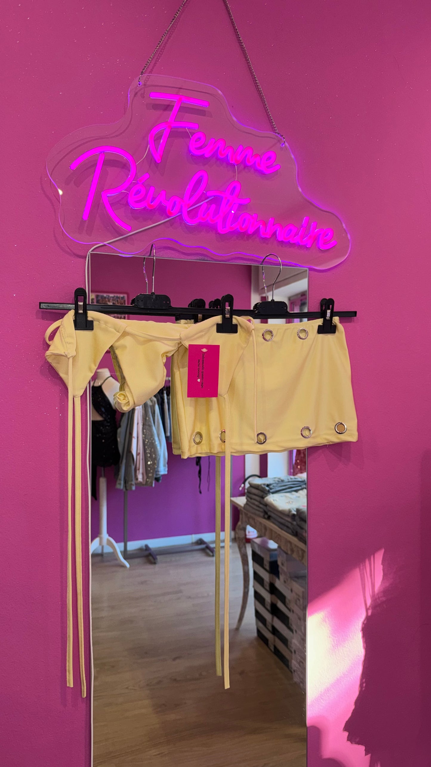 Bikini Malibu in vari colori