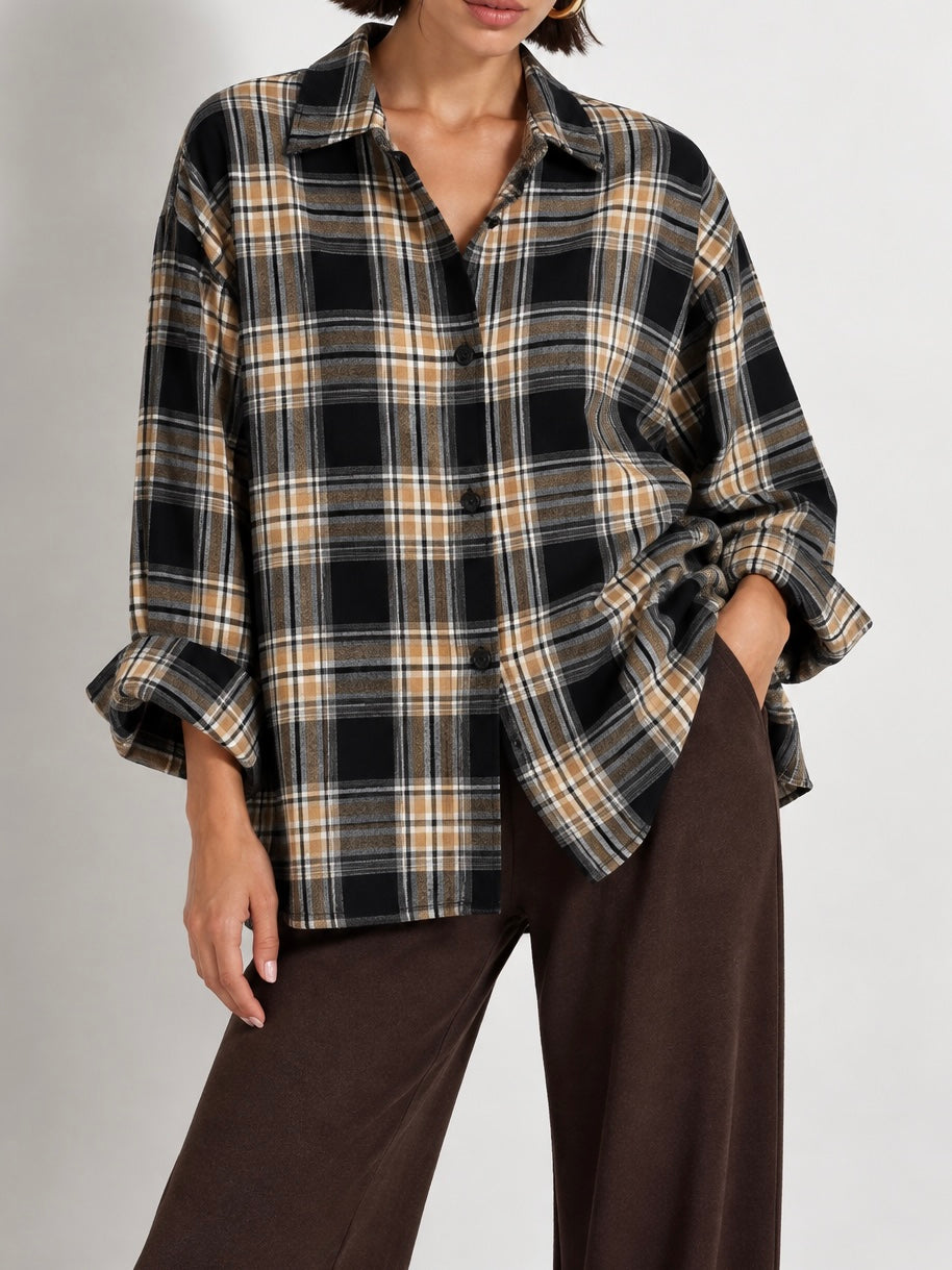 Camicia Hunter Blue