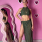 Bikini Minorca Green
