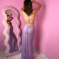 Bikini Marbella Lilac (costume+pareo)