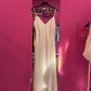 Abito Satin White